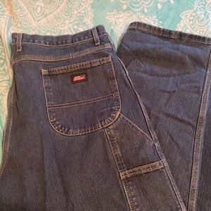 Vintage dickies carpenter mom jeans 🦋 size 40x32